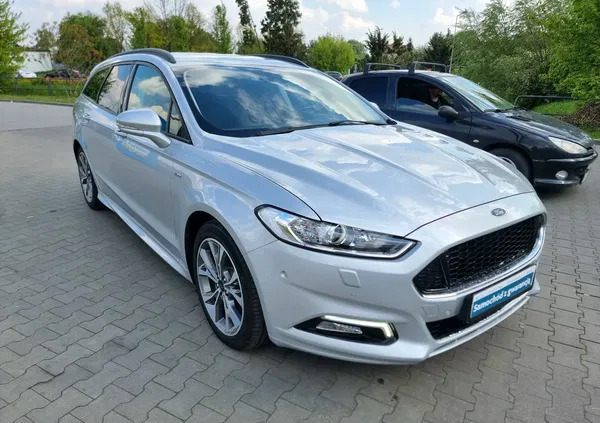 ford Ford Mondeo cena 79900 przebieg: 134000, rok produkcji 2018 z Skarżysko-Kamienna